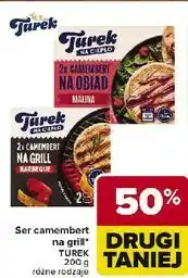 Carrefour Ser camembert na ciepło z sosem malinowym Turek Naturek oferta