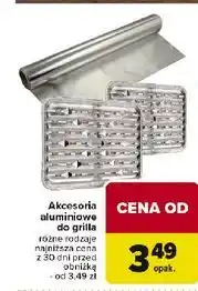 Carrefour Folia aluminiowa oferta