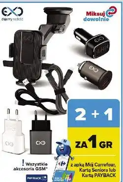 Carrefour Kabel uniwersalny Exc oferta