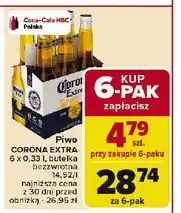 Carrefour Piwo Corona Extra oferta