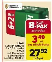 Carrefour Piwo Lech Premium oferta