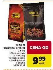 Carrefour Brykiet oferta