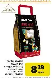 Carrefour Pianki waniliowe do grillowania Make Joy oferta
