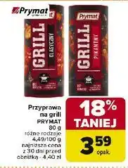 Carrefour Przyprawa grill pikantny Prymat oferta
