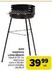 Carrefour Grill long beach oferta