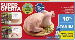 Carrefour Skrzydełka z kurczaka Jakość Z Natury Carrefour oferta