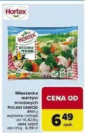 Carrefour Mieszanka włoska Hortex oferta