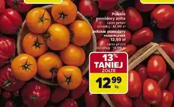 Carrefour Pomidory rosamunda oferta