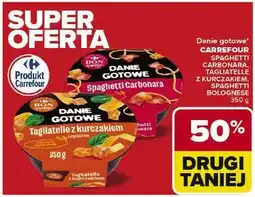 Carrefour Spaghetti bolognese Carrefour Bon Appetit! oferta