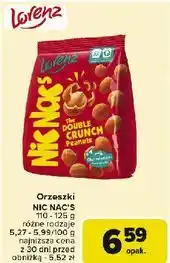 Carrefour Orzeszki Lorenz Nic Nac's oferta