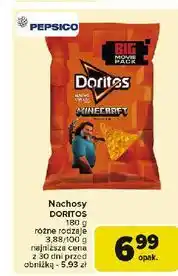 Carrefour Natchosy nacho cheese Doritos oferta