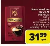 Carrefour Kawa Mk Cafe Premium oferta