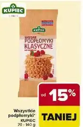 Carrefour Podpłomyki z cukrem Kupiec oferta