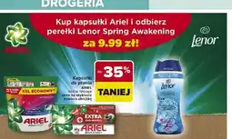 Carrefour Kapsułki do prania color Ariel All In 1 oferta