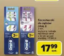 Carrefour Szczoteczka do zębów Oral-B 3D White oferta