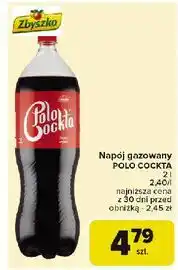 Carrefour Napój Polo Cockta oferta
