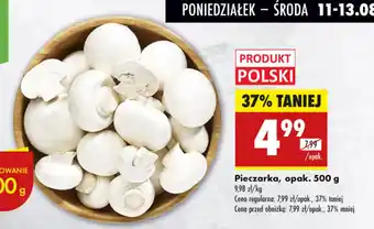 Biedronka Pieczarka oferta