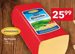 Lewiatan Ser Gouda Włoszczowa oferta