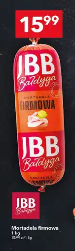 Lewiatan Mortadela firmowa JBB Bałdyga oferta