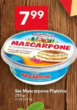 Lewiatan Ser Mascarpone Piątnica oferta