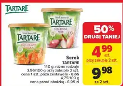 Carrefour Market Serek Tartare oferta