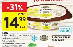 Intermarche Lody oferta