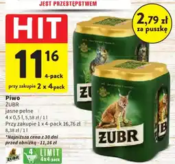 Intermarche Piwo oferta