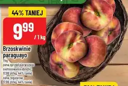 Polomarket Brzoskwinie paraguayo Polo Market oferta