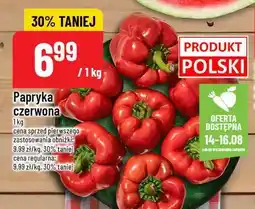 Polomarket Papryka czerwona Polo Market oferta