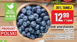 Polomarket Borówki amerykańskie Polo Market oferta