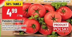 Polomarket Pomidory malinowe Polo Market oferta