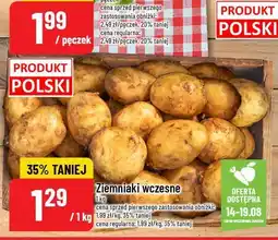 Polomarket Ziemniaki wczesne Polo Market oferta
