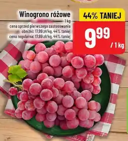 Polomarket Winogrono różowe POLOmarket oferta