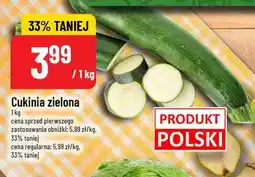 Polomarket Cukinia zielona POLOmarket oferta