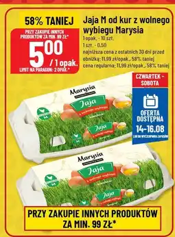 Polomarket Jajka M Marysia oferta
