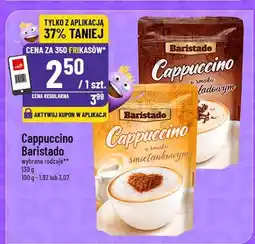 Polomarket Cappuccino Baristado oferta