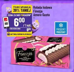 Polomarket Rolada lodowa Finezja Amore Gusto oferta