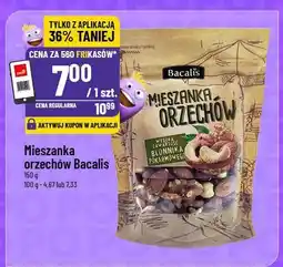Polomarket Mieszanka orzechów Bacalis oferta