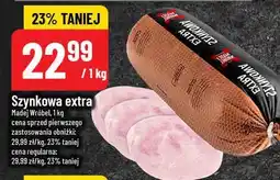 Polomarket Szynkowa extra Madej Wróbel oferta