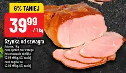 Polomarket Szynka od szwagra Animex oferta