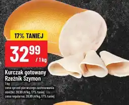 Polomarket Kurczak gotowany Rzeźnik Szymon oferta
