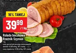 Polomarket Rolada boczkowa Rzeźnik Szymon oferta
