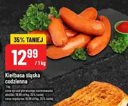 Polomarket Kiełbasa śląska codzienna POLOmarket oferta