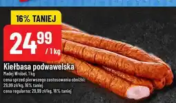 Polomarket Kiełbasa podwawelska Madej Wróbel oferta