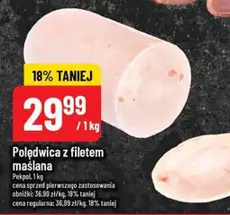Polomarket Polędwica z filetem maślana Pekpol oferta