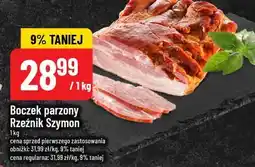 Polomarket Boczek parzony Rzeźnik Szymon oferta