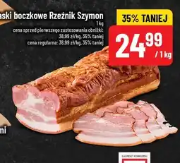 Polomarket Paski boczkowe Rzeźnik Szymon oferta