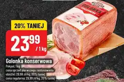 Polomarket Golonka konserwowa Pekpol oferta
