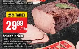 Polomarket Schab z liściem Pekpol oferta