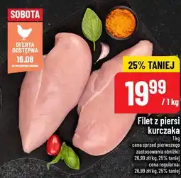 Polomarket Filet z piersi kurczaka POLOmarket oferta